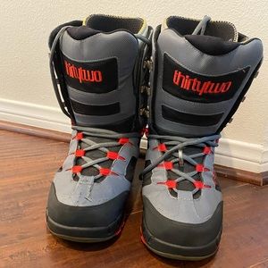 Thirtytwo Tariff snowboard boots